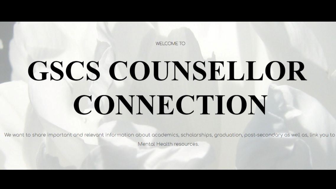 Counsellor Connection